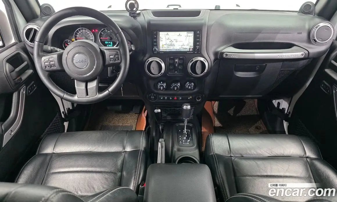 Jeep Wrangler 2012 2.8 автомат (гидро), фото 7