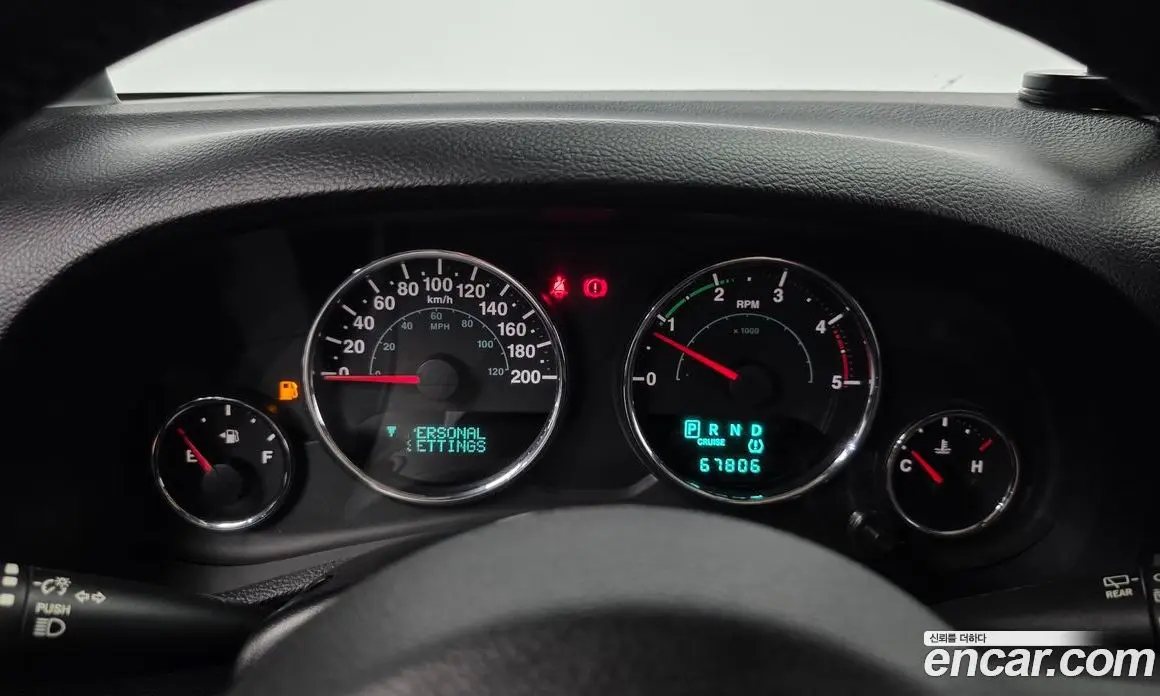 Jeep Wrangler 2012 2.8 автомат (гидро), фото 8