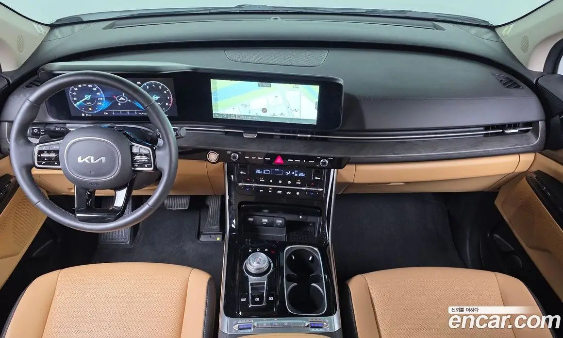 Kia Carnival 2023 3.5 автомат (гидро), фото 7 Kia Carnival 2023 3.5 автомат (гидро), фото 7
