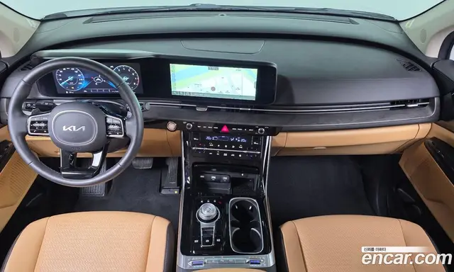 Kia Carnival 2023 3.5 автомат (гидро), миниатюра 7 Kia Carnival 2023 3.5 автомат (гидро), миниатюра 7