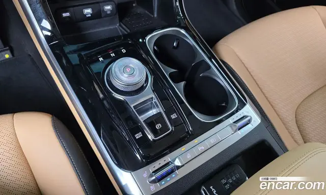 Kia Carnival 2023 3.5 автомат (гидро), миниатюра 9 Kia Carnival 2023 3.5 автомат (гидро), миниатюра 9