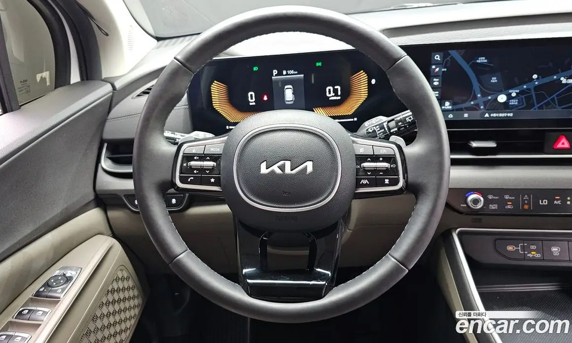 Kia Carnival 2024 2.2 автомат (гидро), фото 18