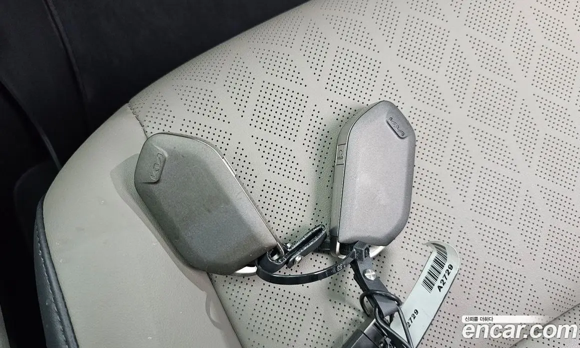 Kia Carnival 2024 2.2 автомат (гидро), фото 25