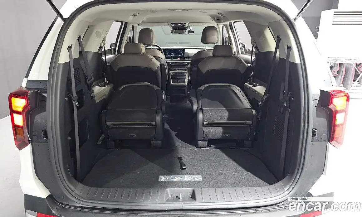 Kia Carnival 2024 2.2 автомат (гидро), фото 26