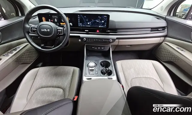 Kia Carnival 2024 2.2 автомат (гидро), миниатюра 10