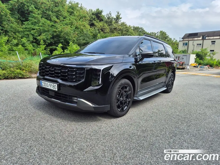 Kia Carnival 2025 1.6 автомат (гидро), фото 2 Kia Carnival 2025 1.6 автомат (гидро), фото 2