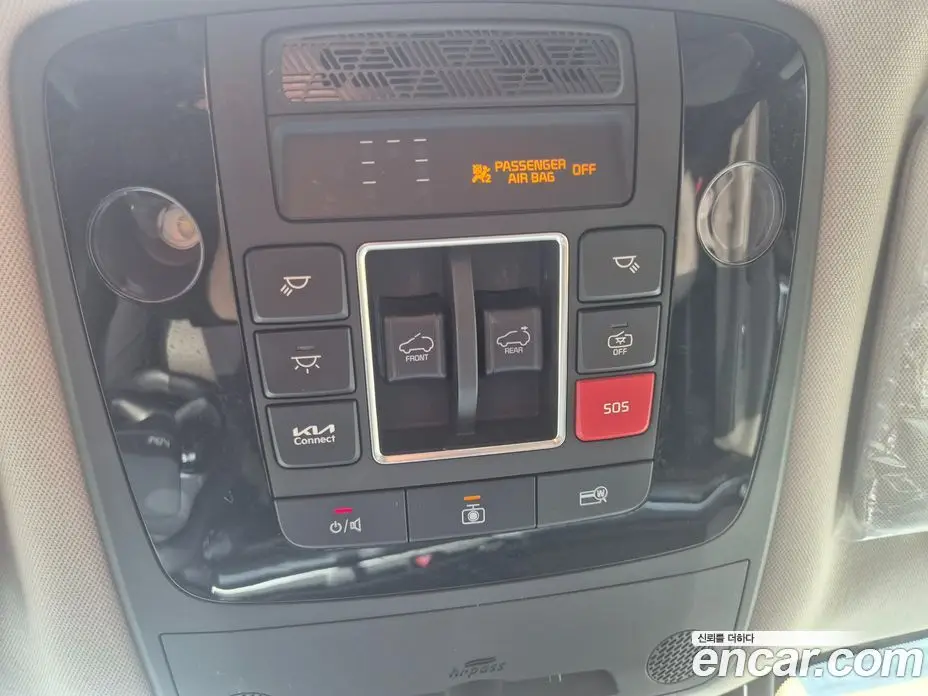 Kia Carnival 2025 1.6 автомат (гидро), фото 13 Kia Carnival 2025 1.6 автомат (гидро), фото 13