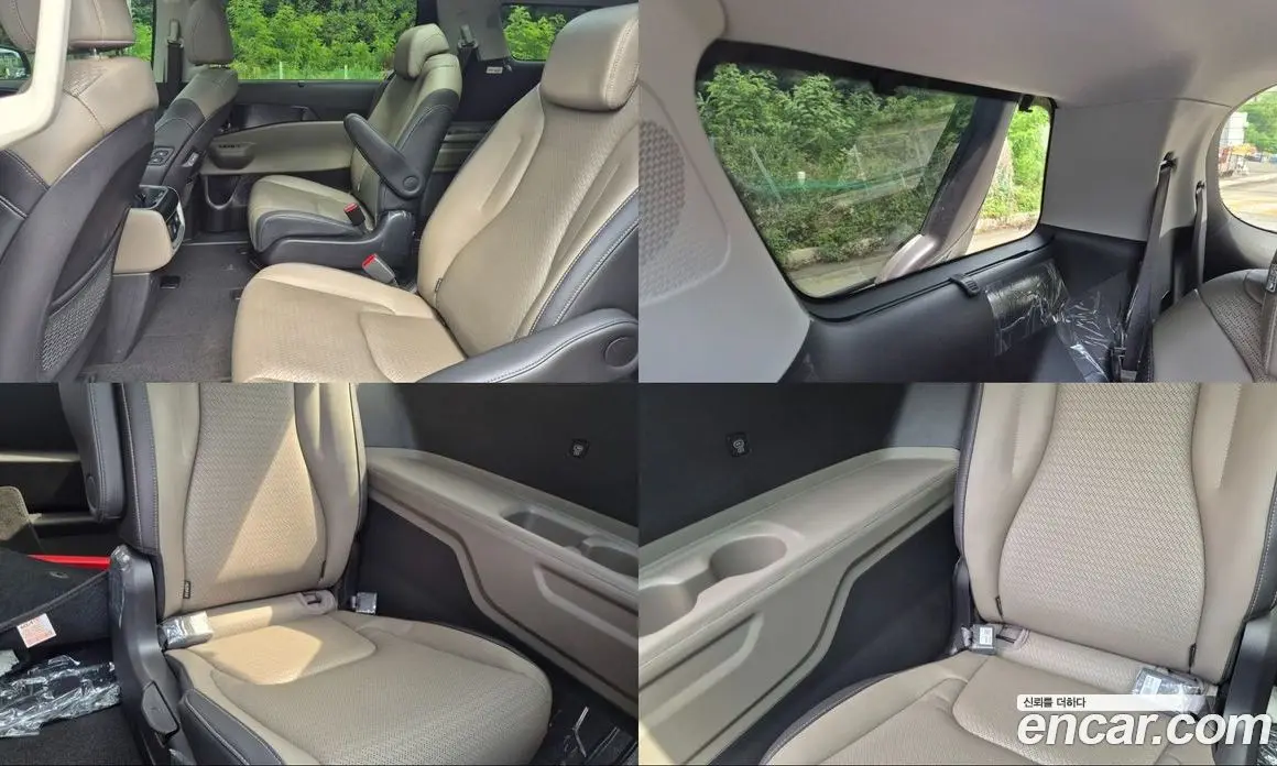 Kia Carnival 2025 1.6 автомат (гидро), фото 16 Kia Carnival 2025 1.6 автомат (гидро), фото 16
