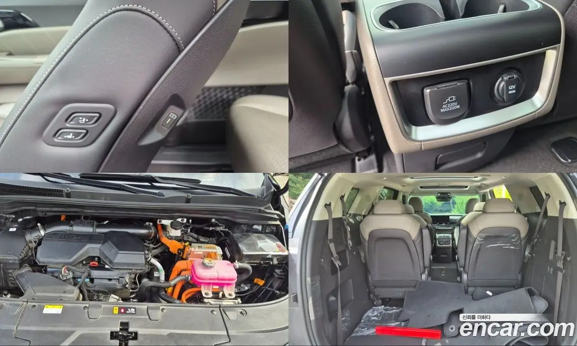 Kia Carnival 2025 1.6 автомат (гидро), фото 18 Kia Carnival 2025 1.6 автомат (гидро), фото 18