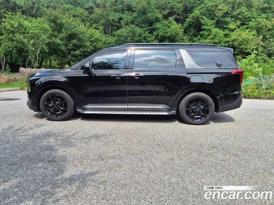 Kia Carnival 2025 1.6 автомат (гидро), фото 3 Kia Carnival 2025 1.6 автомат (гидро), фото 3