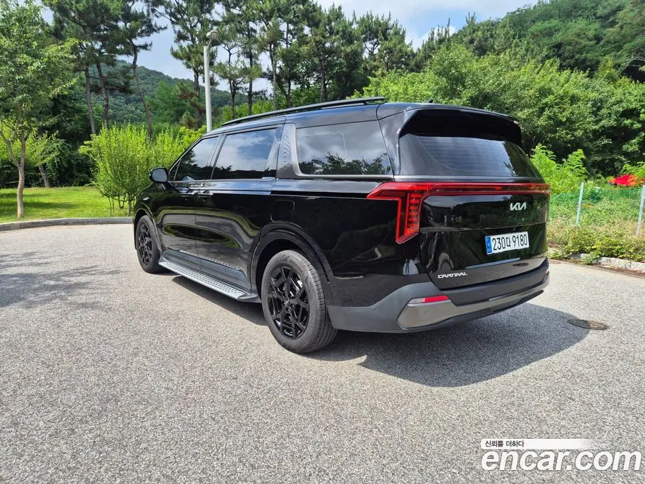 Kia Carnival 2025 1.6 автомат (гидро), фото 4 Kia Carnival 2025 1.6 автомат (гидро), фото 4