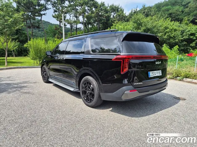 Kia Carnival 2025 1.6 автомат (гидро), миниатюра 4 Kia Carnival 2025 1.6 автомат (гидро), миниатюра 4