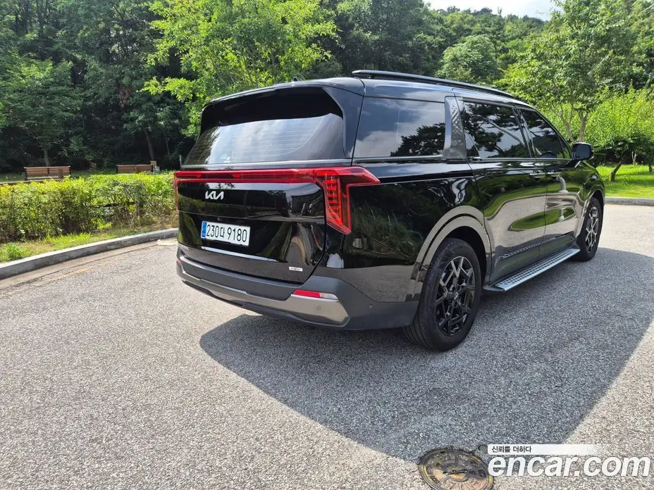 Kia Carnival 2025 1.6 автомат (гидро), фото 6 Kia Carnival 2025 1.6 автомат (гидро), фото 6