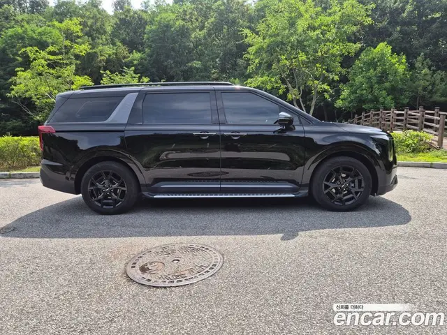 Kia Carnival 2025 1.6 автомат (гидро), миниатюра 7 Kia Carnival 2025 1.6 автомат (гидро), миниатюра 7