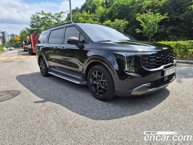 Kia Carnival 2025 1.6 автомат (гидро), миниатюра 8 Kia Carnival 2025 1.6 автомат (гидро), миниатюра 8