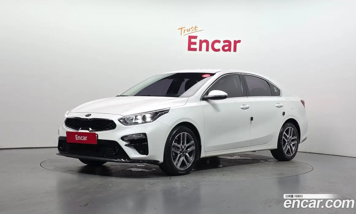 Kia K3 2019 1.6 автомат (гидро), фото 1 Kia K3 2019 1.6 автомат (гидро), фото 1
