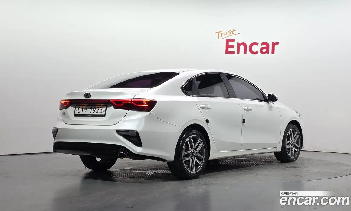 Kia K3 2019 1.6 автомат (гидро), фото 2 Kia K3 2019 1.6 автомат (гидро), фото 2