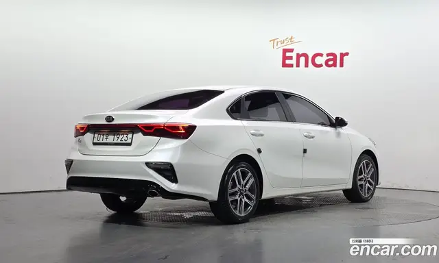 Kia K3 2019 1.6 автомат (гидро), миниатюра 2 Kia K3 2019 1.6 автомат (гидро), миниатюра 2