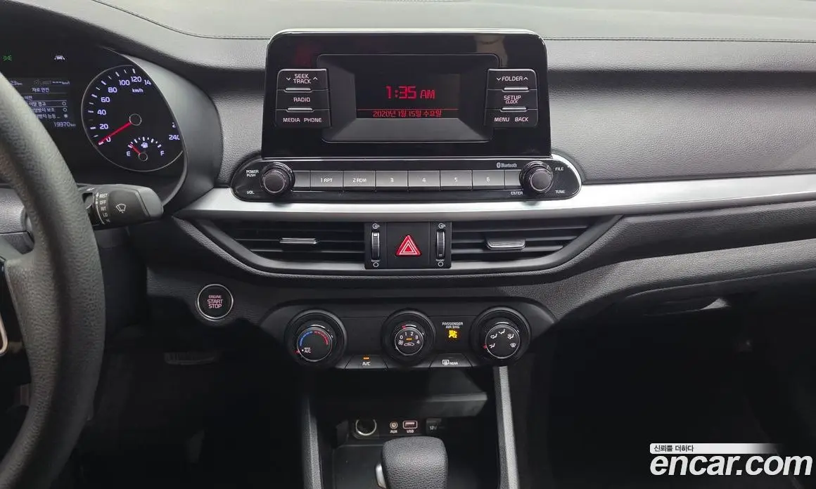 Kia K3 2019 1.6 автомат (гидро), фото 20 Kia K3 2019 1.6 автомат (гидро), фото 20
