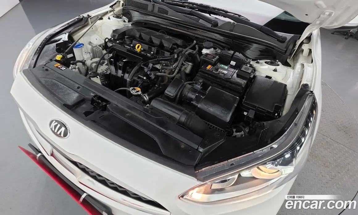 Kia K3 2019 1.6 автомат (гидро), фото 6 Kia K3 2019 1.6 автомат (гидро), фото 6