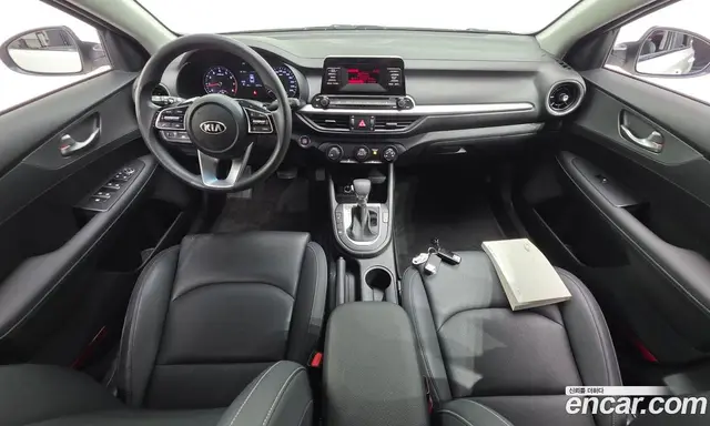 Kia K3 2019 1.6 автомат (гидро), миниатюра 10 Kia K3 2019 1.6 автомат (гидро), миниатюра 10