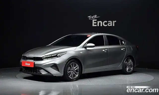 Kia K3 2021 1.6 автомат (гидро), миниатюра 1