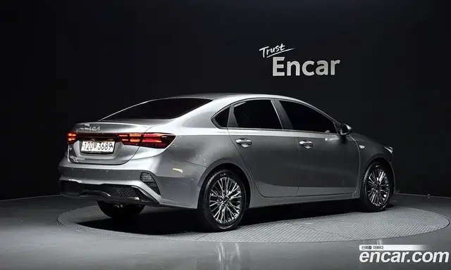 Kia K3 2021 1.6 автомат (гидро), миниатюра 2
