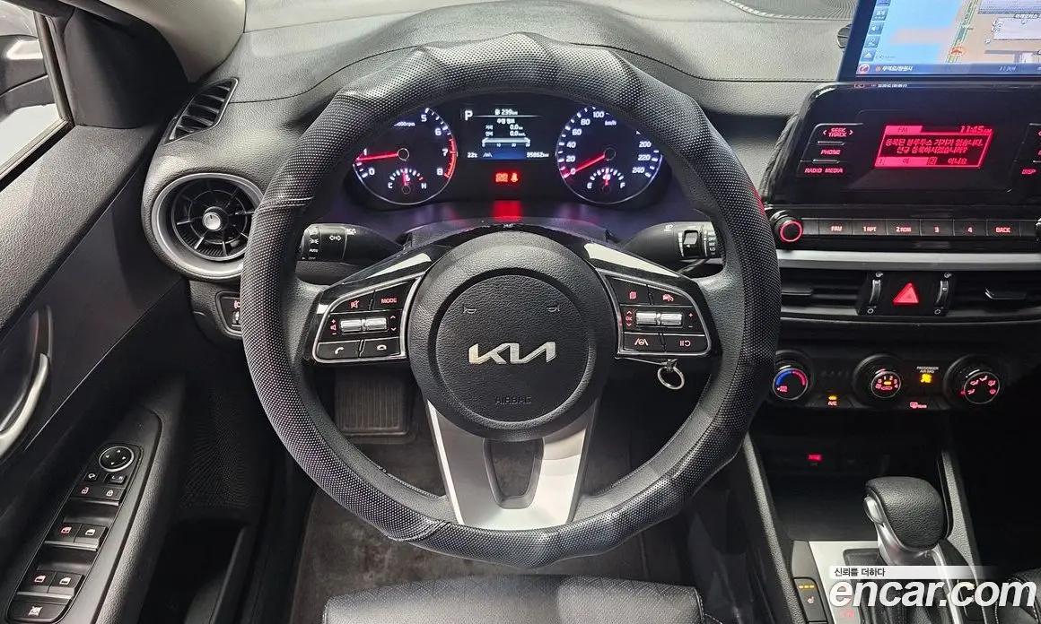 Kia K3 2021 1.6 автомат (гидро), фото 13