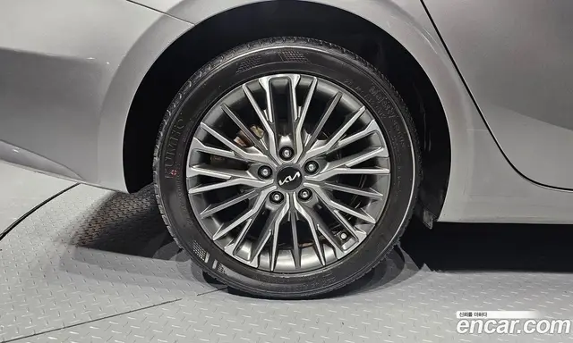 Kia K3 2021 1.6 автомат (гидро), миниатюра 5