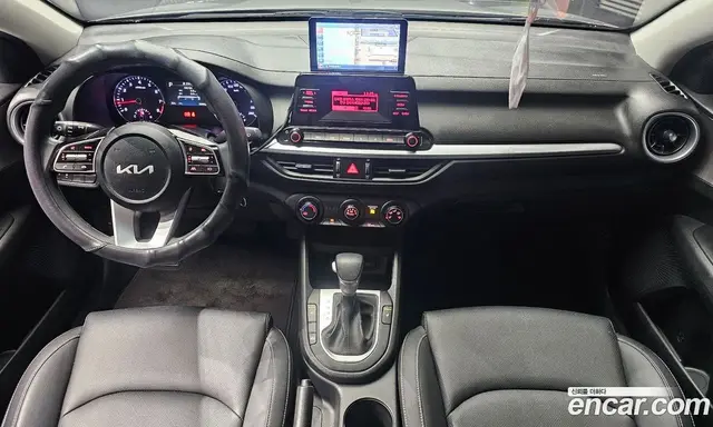Kia K3 2021 1.6 автомат (гидро), миниатюра 7
