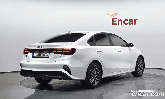 Kia K3 2022 1.6 автомат (гидро), миниатюра 2 Kia K3 2022 1.6 автомат (гидро), миниатюра 2
