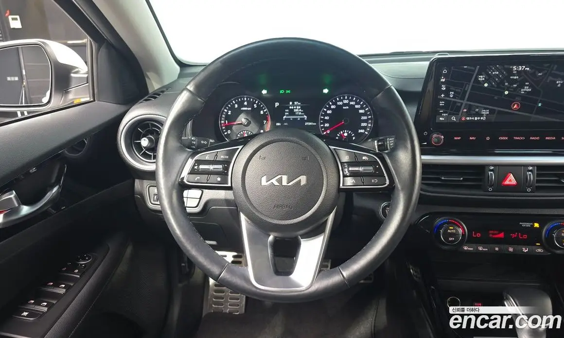 Kia K3 2022 1.6 автомат (гидро), фото 18 Kia K3 2022 1.6 автомат (гидро), фото 18
