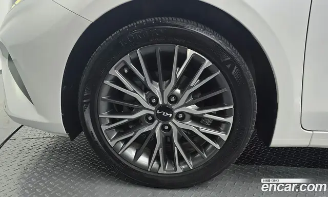 Kia K3 2022 1.6 автомат (гидро), миниатюра 5 Kia K3 2022 1.6 автомат (гидро), миниатюра 5
