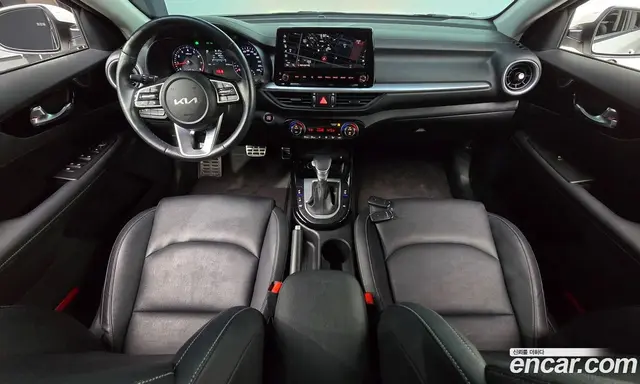 Kia K3 2022 1.6 автомат (гидро), миниатюра 10 Kia K3 2022 1.6 автомат (гидро), миниатюра 10