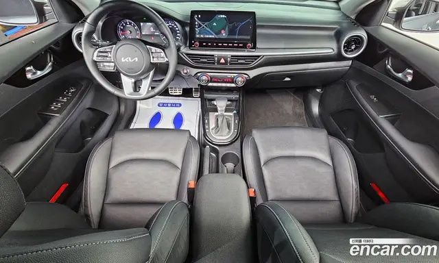Kia K3 2024 1.6 автомат (гидро), миниатюра 7 Kia K3 2024 1.6 автомат (гидро), миниатюра 7