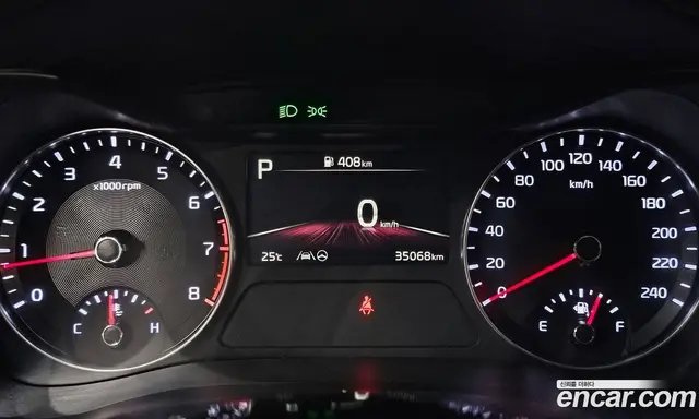 Kia K3 2024 1.6 автомат (гидро), миниатюра 8 Kia K3 2024 1.6 автомат (гидро), миниатюра 8