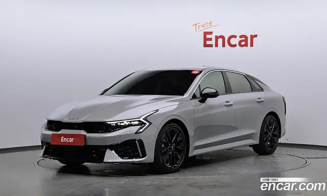 Kia K5 (Optima) 2024 1.6 автомат (гидро), миниатюра 1 Kia K5 (Optima) 2024 1.6 автомат (гидро), миниатюра 1