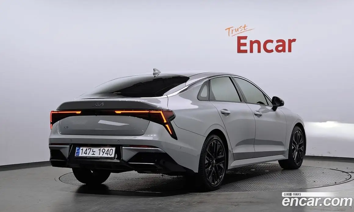 Kia K5 (Optima) 2024 1.6 автомат (гидро), фото 2 Kia K5 (Optima) 2024 1.6 автомат (гидро), фото 2