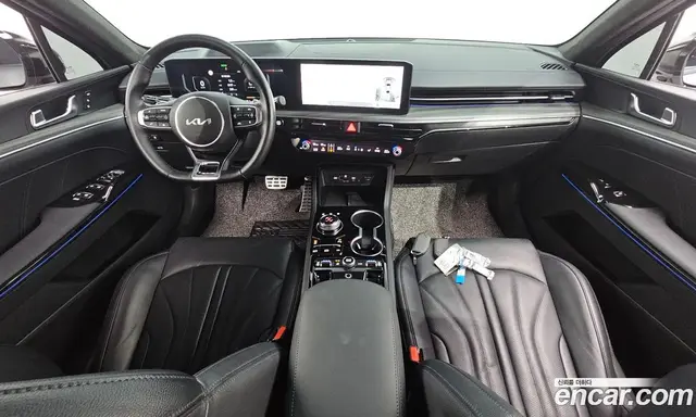 Kia K5 (Optima) 2024 1.6 автомат (гидро), миниатюра 7 Kia K5 (Optima) 2024 1.6 автомат (гидро), миниатюра 7