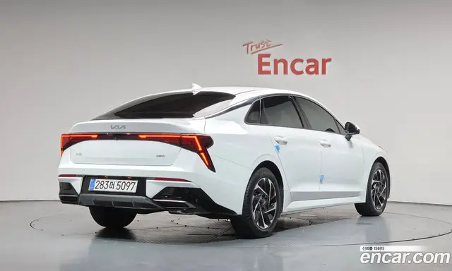 Kia K5 (Optima) 2025 2.0 автомат (гидро), миниатюра 1 Kia K5 (Optima) 2025 2.0 автомат (гидро), миниатюра 1