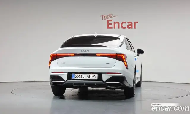 Kia K5 (Optima) 2025 2.0 автомат (гидро), миниатюра 3 Kia K5 (Optima) 2025 2.0 автомат (гидро), миниатюра 3
