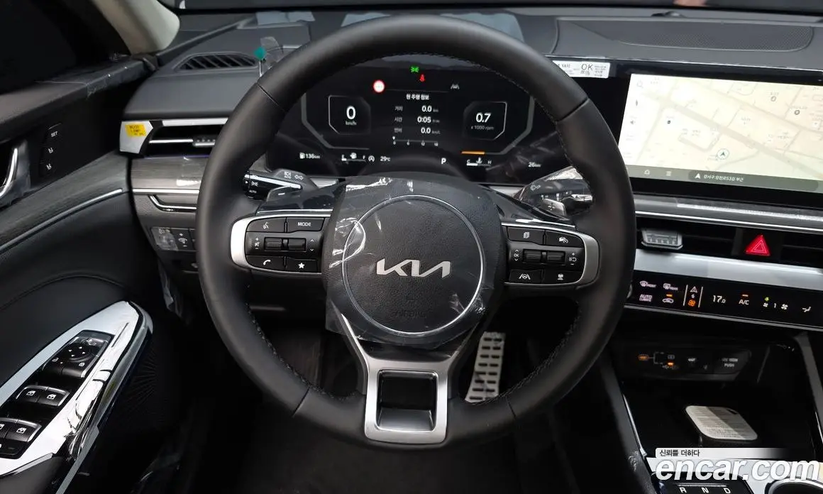 Kia K5 (Optima) 2026 2.0 автомат (гидро), фото 14 Kia K5 (Optima) 2026 2.0 автомат (гидро), фото 14