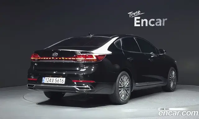Kia K7 2020 2.5 автомат (гидро), миниатюра 2
