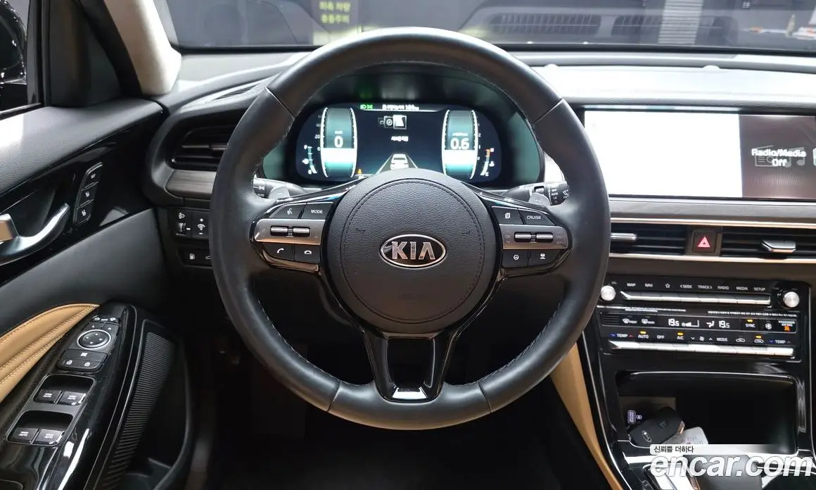 Kia K7 2020 2.5 автомат (гидро), фото 19