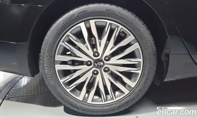 Kia K7 2020 2.5 автомат (гидро), миниатюра 5