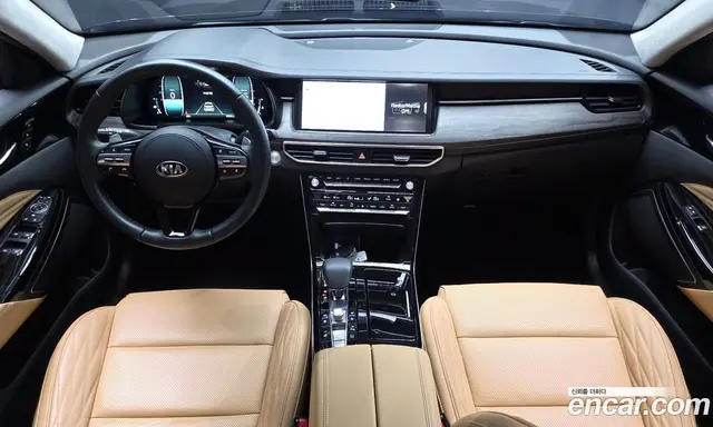 Kia K7 2020 2.5 автомат (гидро), миниатюра 10