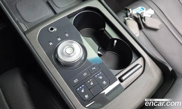 Kia K8 2024 3.5 автомат (гидро), миниатюра 12