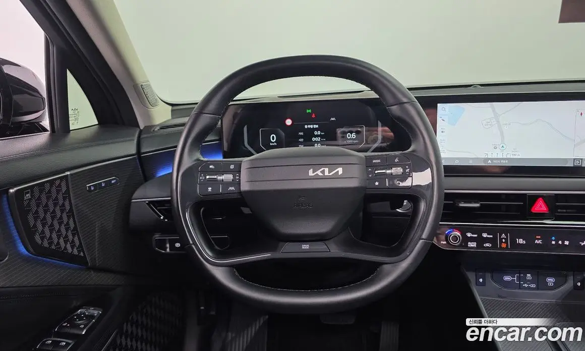 Kia K8 2024 3.5 автомат (гидро), фото 20