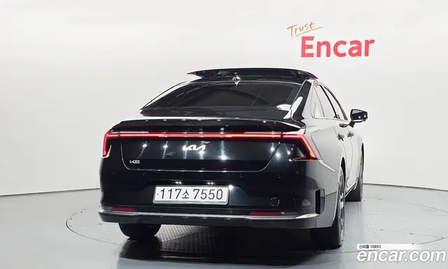 Kia K8 2024 3.5 автомат (гидро), миниатюра 4