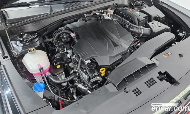 Kia K8 2024 3.5 автомат (гидро), миниатюра 6